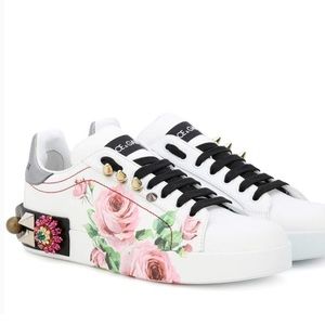 Dolce & Gabbana Portofino Sneakers - Preowned